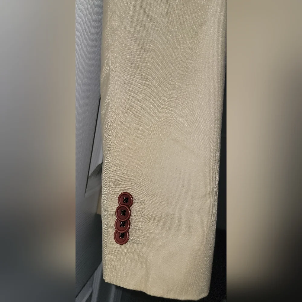 American Rag Tan Suit - Picture 5 of 13